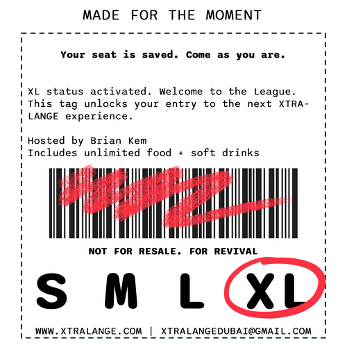 XTRA-LANGE Gift Card